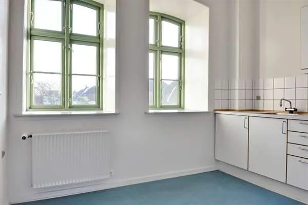 Cuisine - One-Bedroom Apartment in Tønder