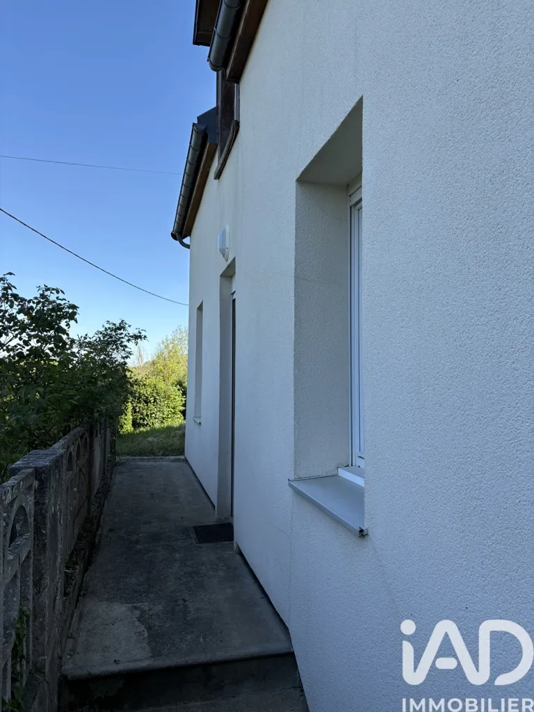 Välivaade - Charming Bocage House with River View in Domjean