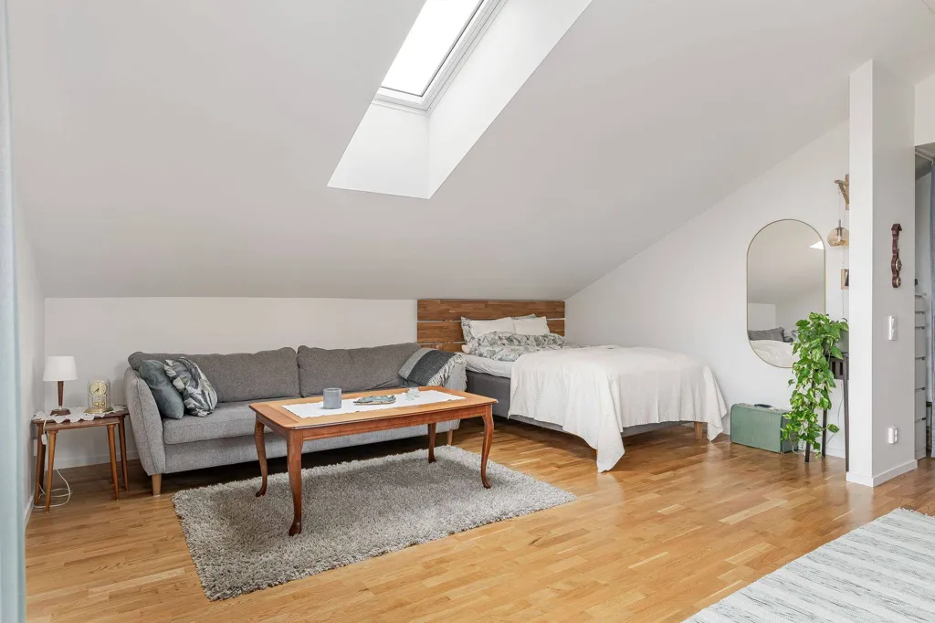 Chambres - Modern Flat with City Views in Linköping