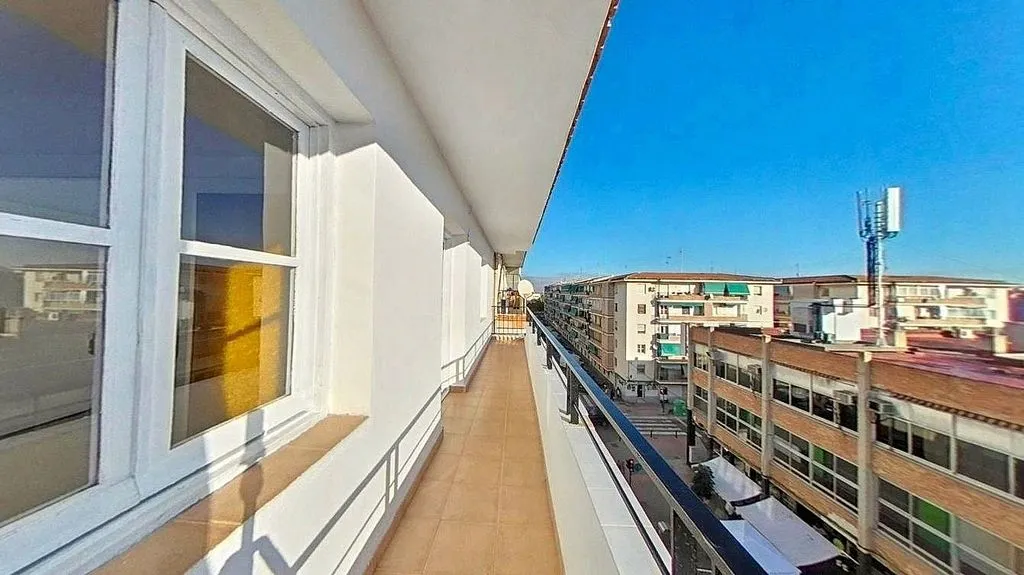 balcony