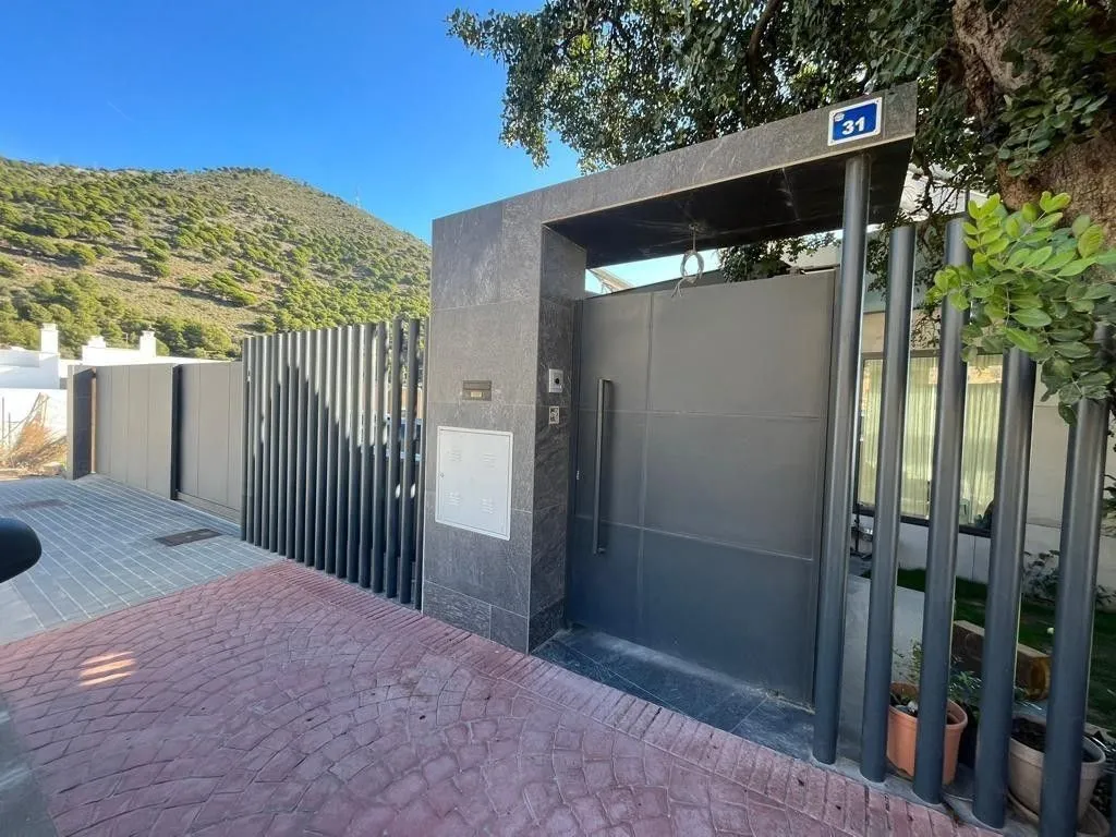 Välivaade - Luxury Villa with Sea View in Mijas