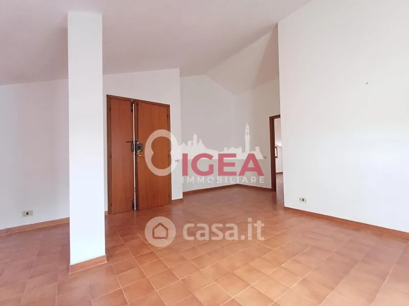 Séjour - Spacious Loft with Terrace in Siena