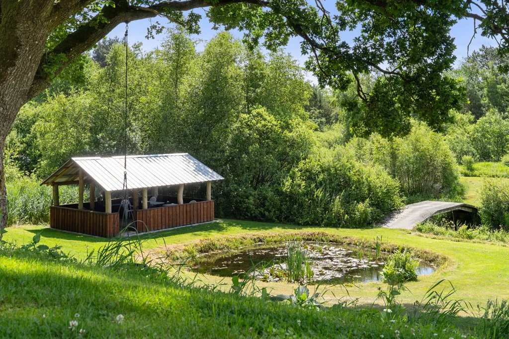 5-toaline maja asukohas Brande