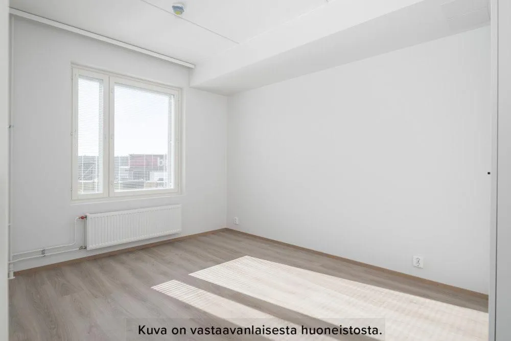 Toad - New Apartment with Glazed Balcony in Espoo