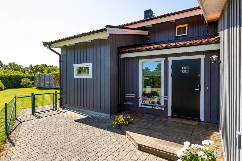 Extérieur - Architectural Villa with Sea View in Kalmar