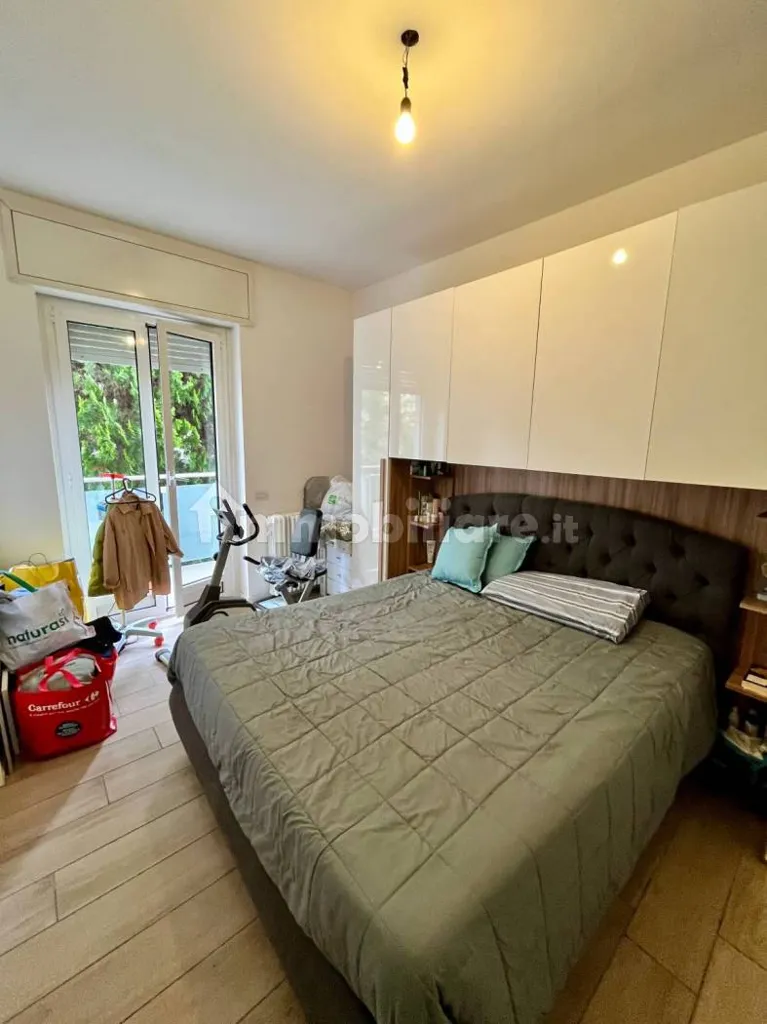 Chambres - Spacious Apartment with Balconies in Como