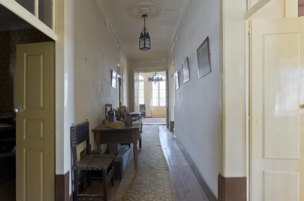 Esik - 16th Century Palace in Elvas Historical Area