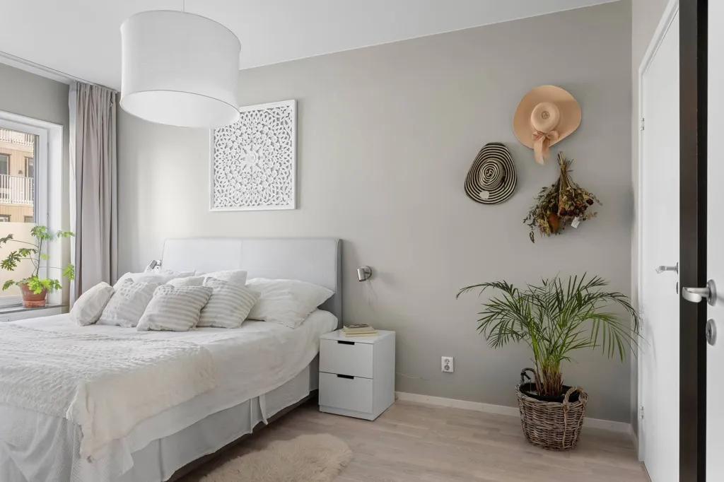 Camere da letto - Apartment with Large Terrace in Järfälla