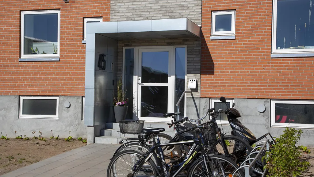 Esterno - Two-Bedroom Flat with Renovations in Frederikshavn
