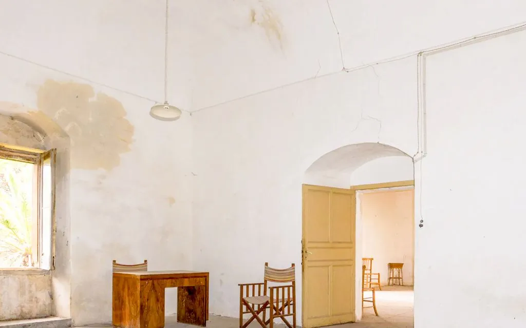 Pièces - 17th-Century Villa with Panoramic Views in Ragusa