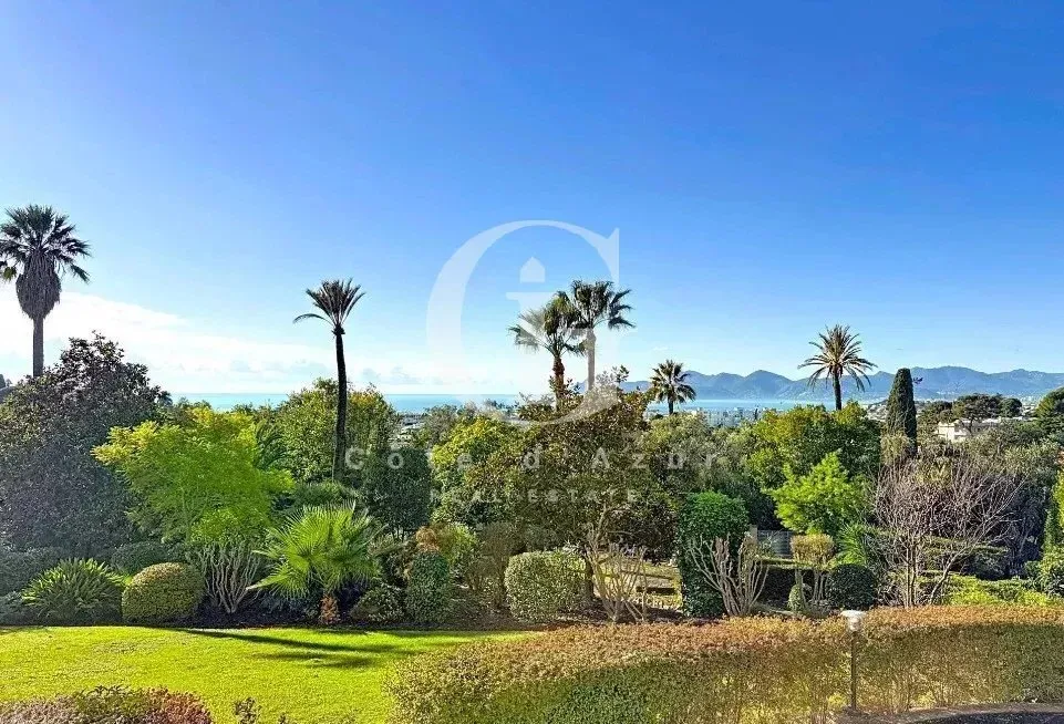 Aed - Apartment with Sea View in Cannes