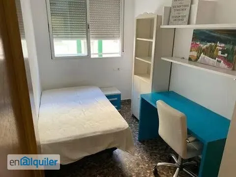 Chambres - Luxury Flat with Balcony in Albors, Valencia