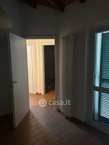 Rooms - Terraced House with Balcony in Garlasco Centre