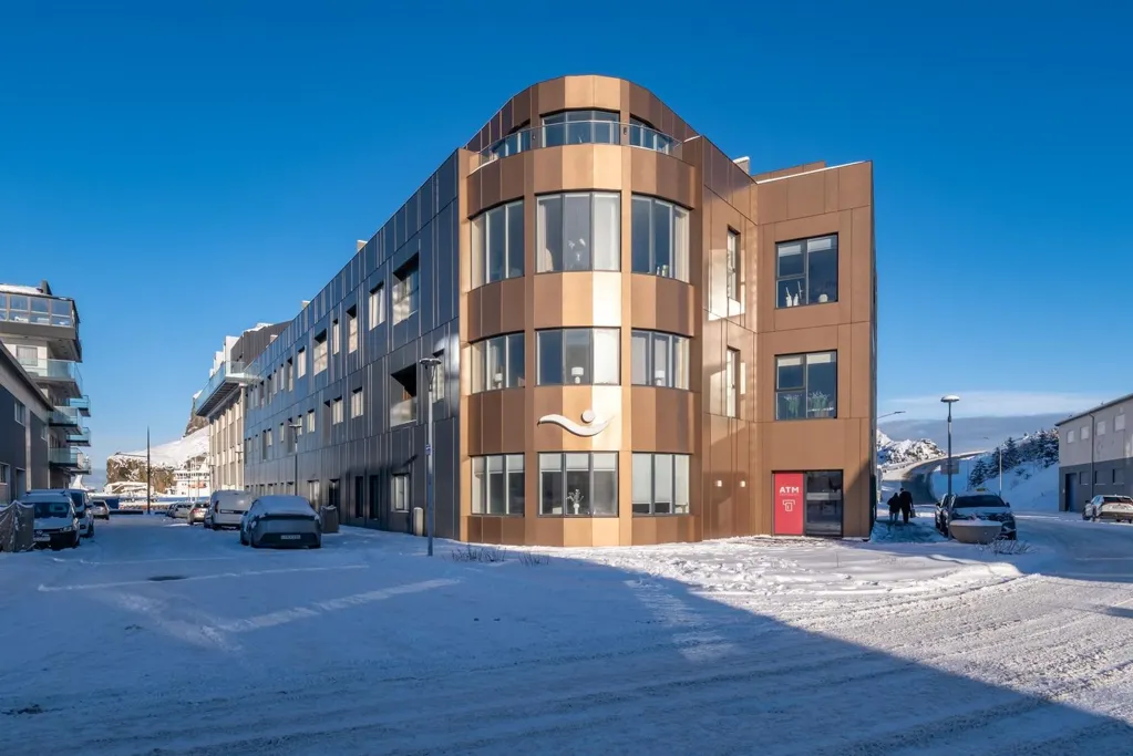Esterno - Office Space with Sea View in Reykjavik