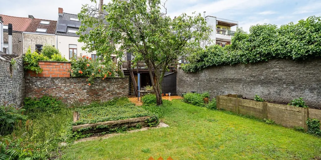 Jardin - Herenwoning avec Pratique à Ledeberg