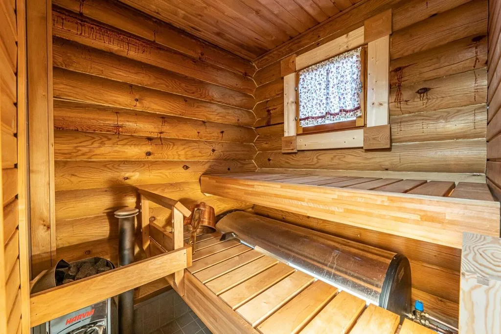 Toad - Cottage with Sauna in Äkäslompolo
