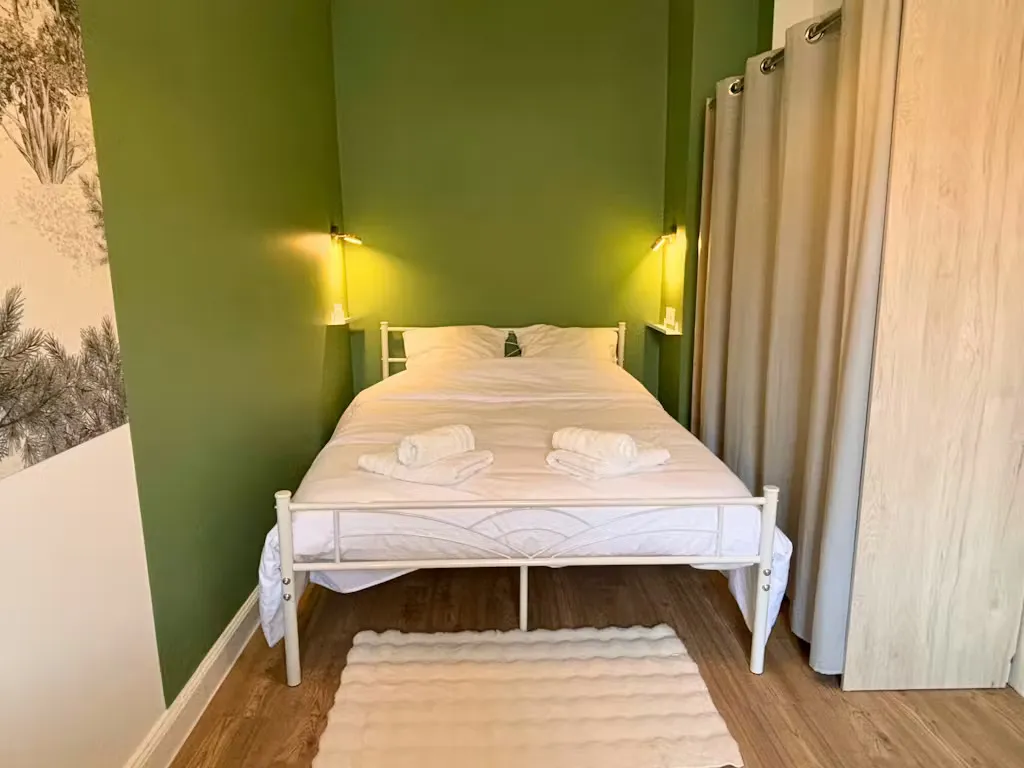 Magamistoad - Furnished Flat in Mulhouse
