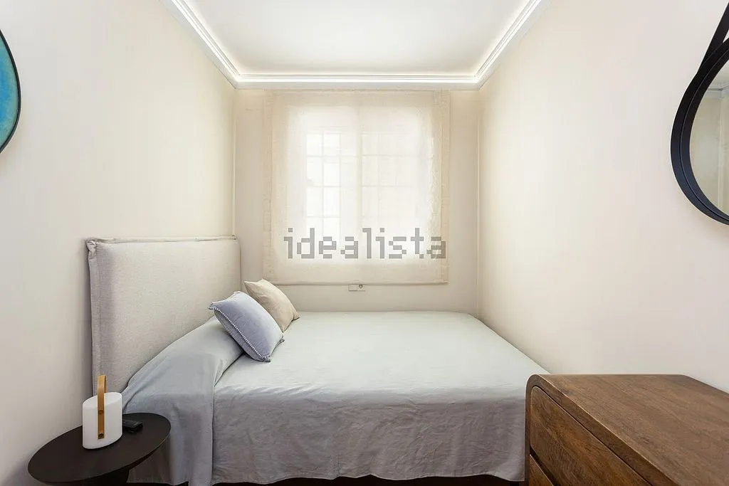Chambres - Apartment with Balcony in Barceloneta