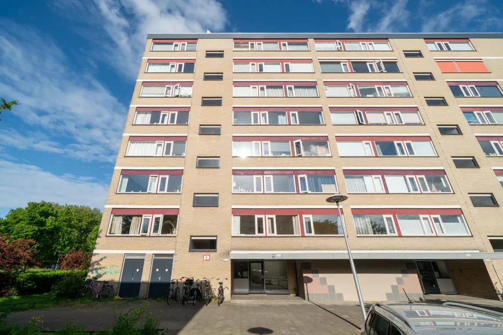 Välivaade - Parkloft with Sustainable Features in Leidsche Rijn
