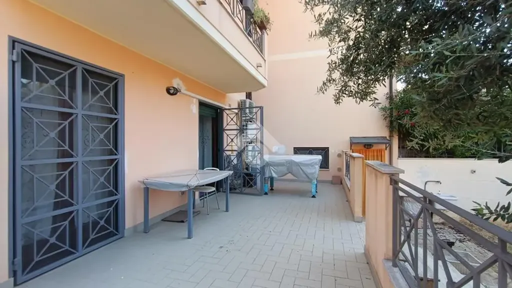 Balcon - Modern Apartment with Sea View in Pineto