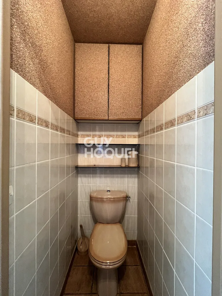 Bagni - Spacious Flat with Balcony in Bourg-la-Reine