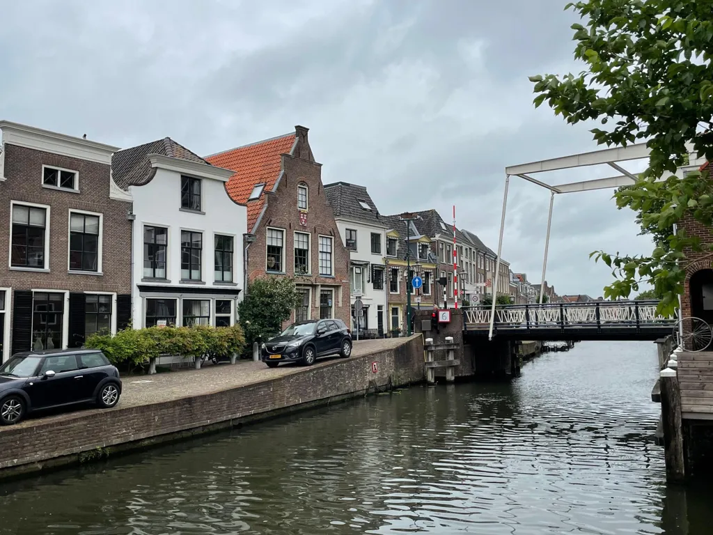Exterior - Monumental Shopfront in Maarssen Village