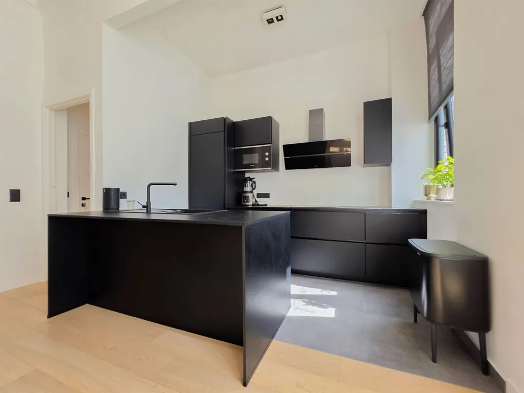 2-bedroom apartment in Ixelles