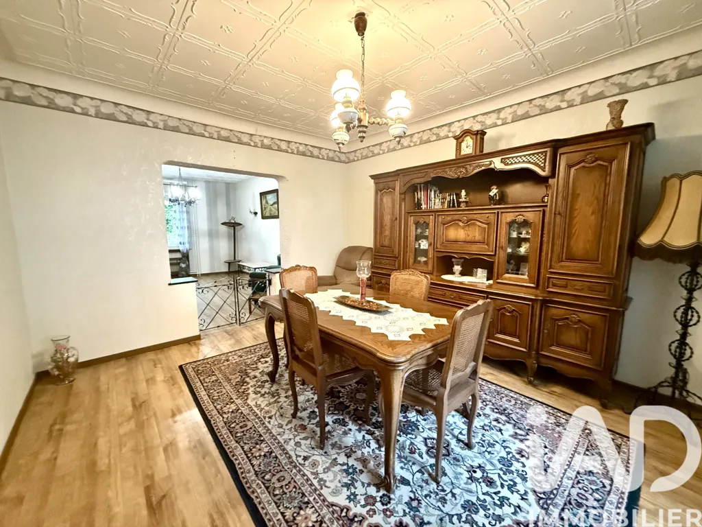 Salle à manger - Maison de Village avec Jardin à Spicheren