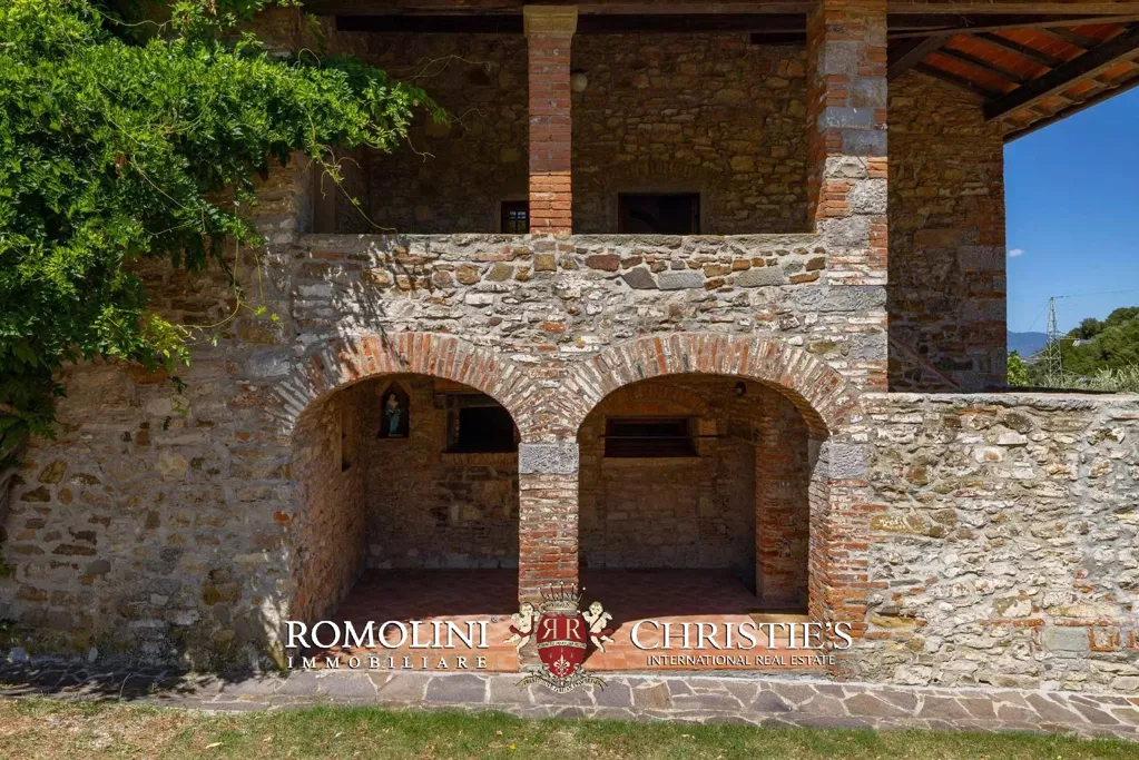 Välivaade - Rustic Farmhouse with Panoramic Views in Chianti