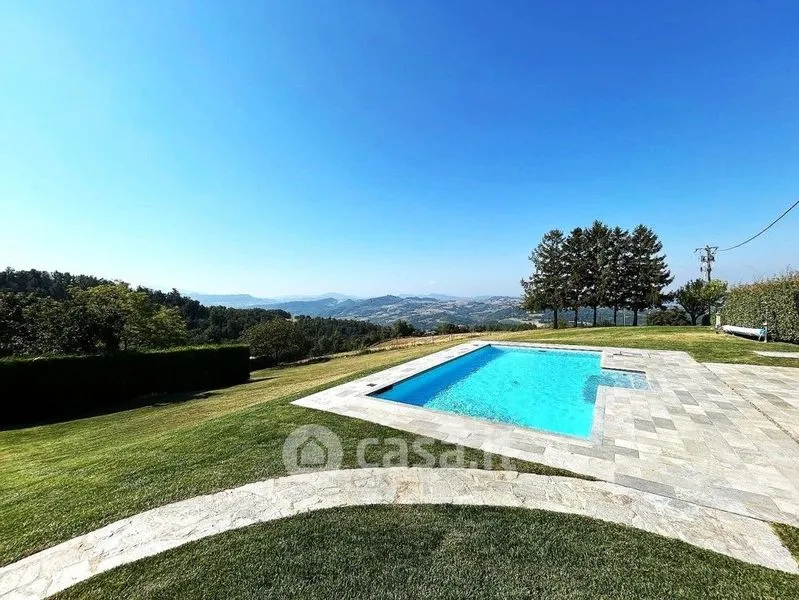 Piscine - Casale with Pool in Godiasco Salice Terme