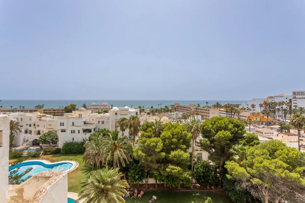 Rõdu - Modern Flat with Sea View in Playa Serena Sur