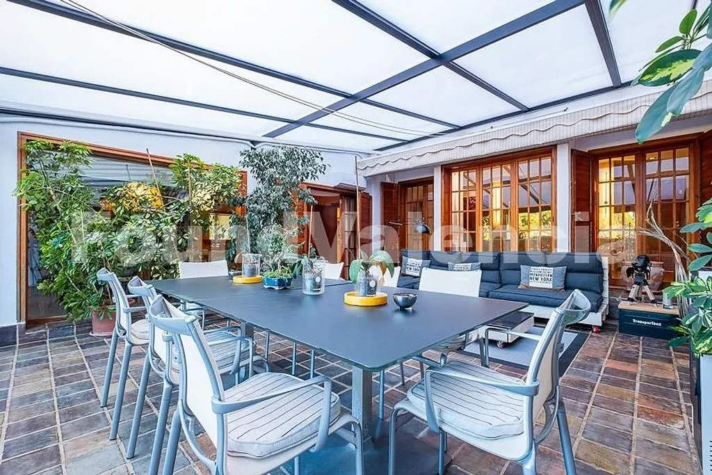 Terrasse - Reformed Mediterranean Villa with Pool in El Bosque
