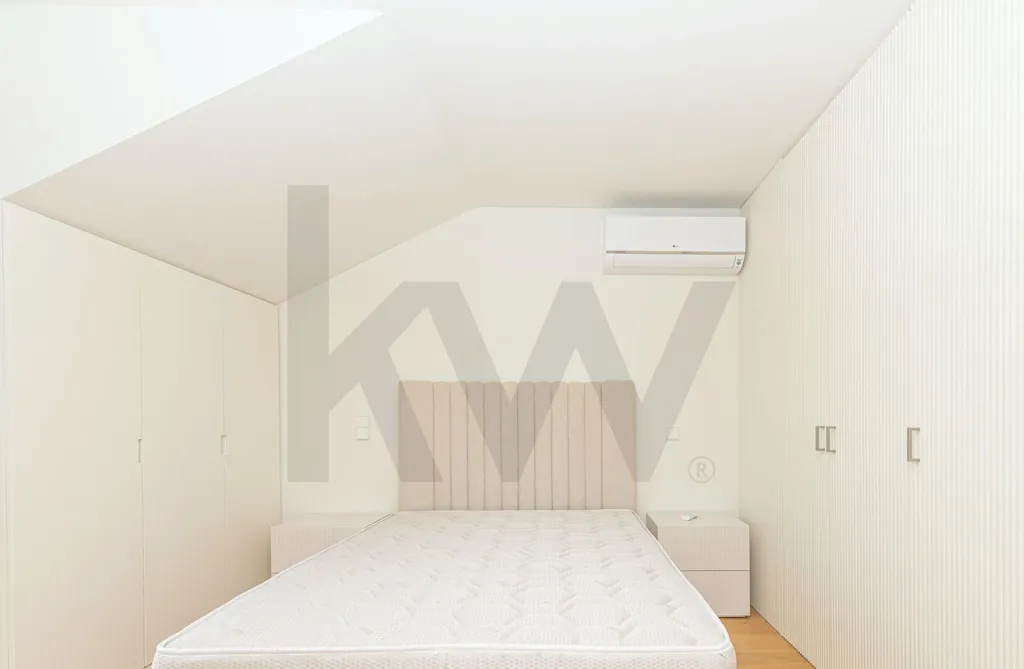 2 magamistoaga korter asukohas Lisbon