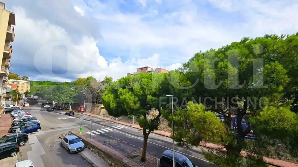 Extérieur - Spacious Apartment with Balcony in Messina