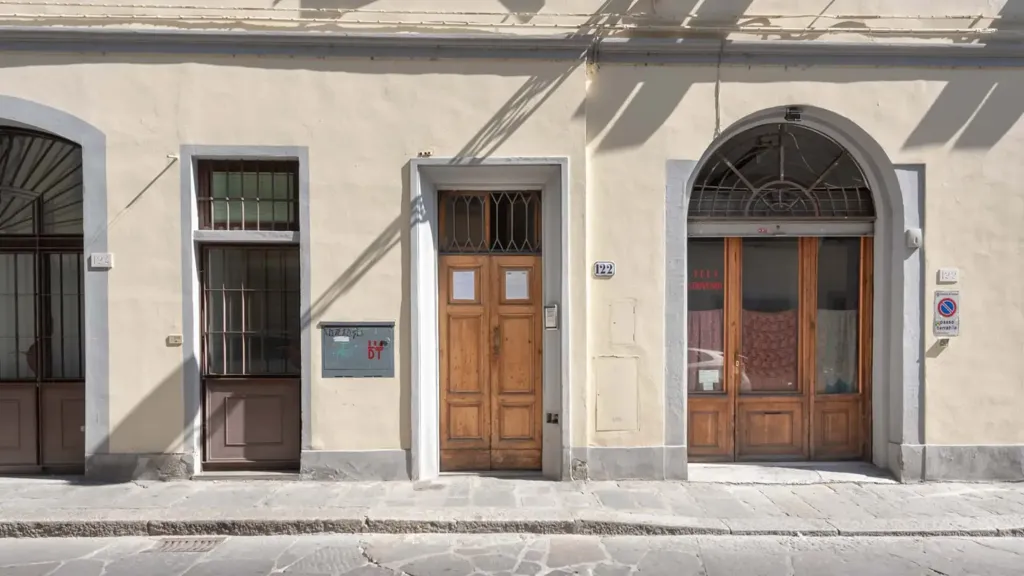 Välivaade - Renovated Apartment with Central Location in Florence