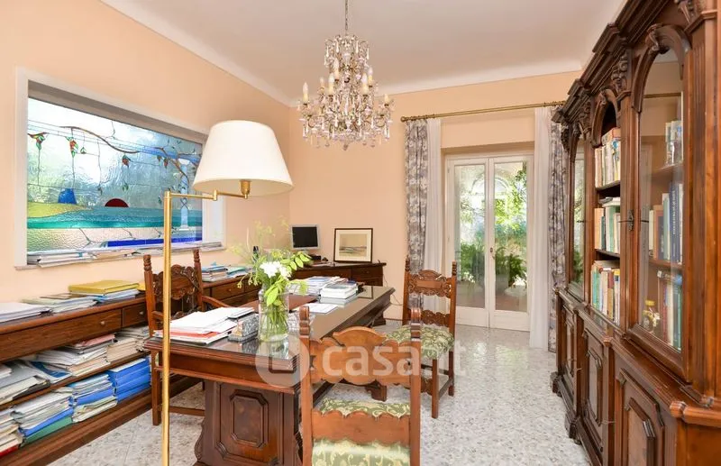 Studio - Modern Villa with Garden in Torricella