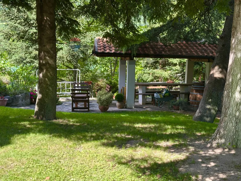 Aed - Lakefront Apartment with Terraces in Colledimezzo
