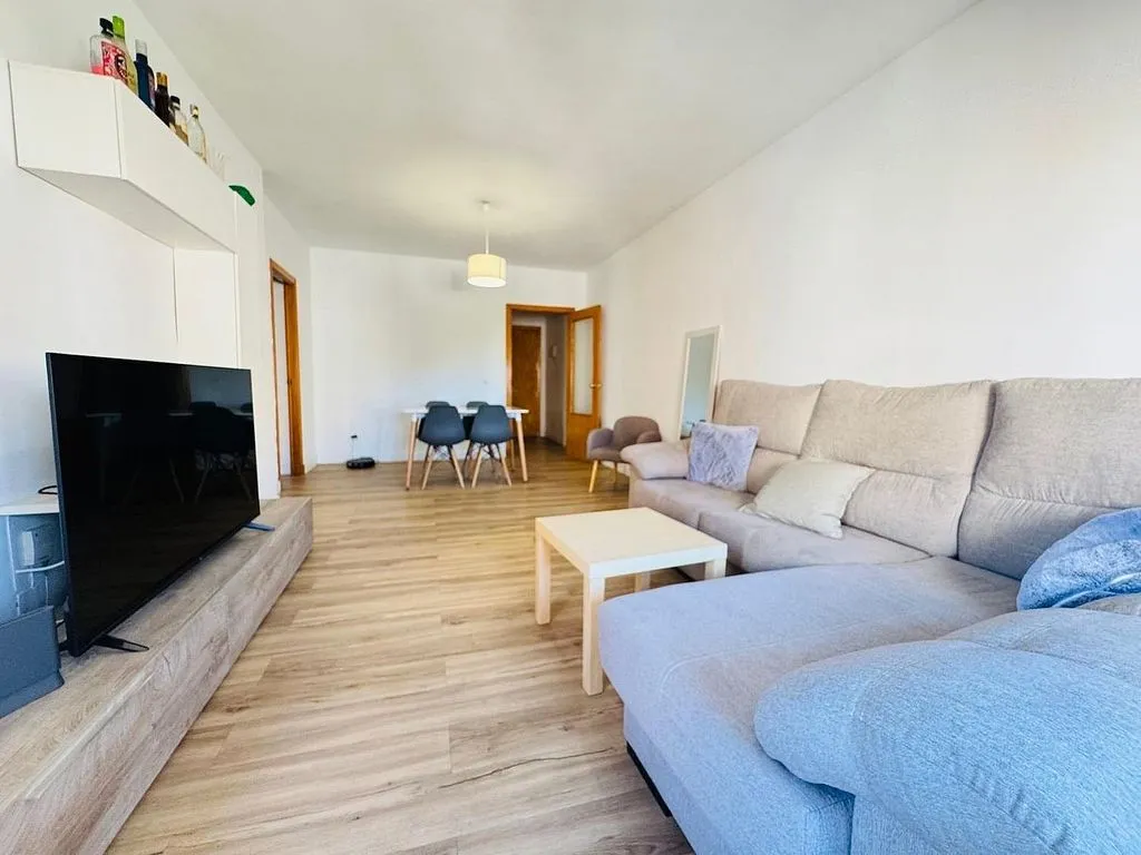 Séjour - Apartment with Terrace in San José Artesano