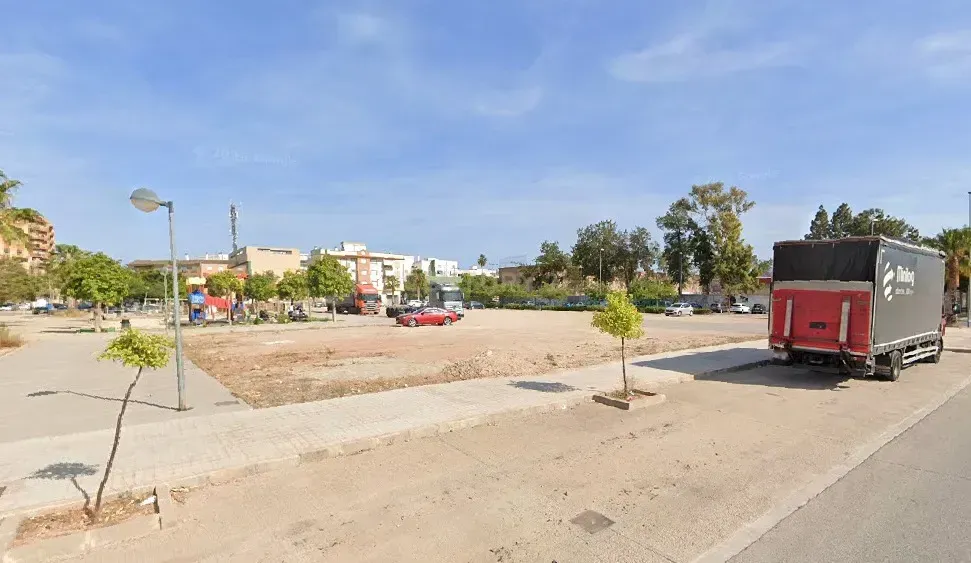 Urban Plot with Development Potential in Massamagrell