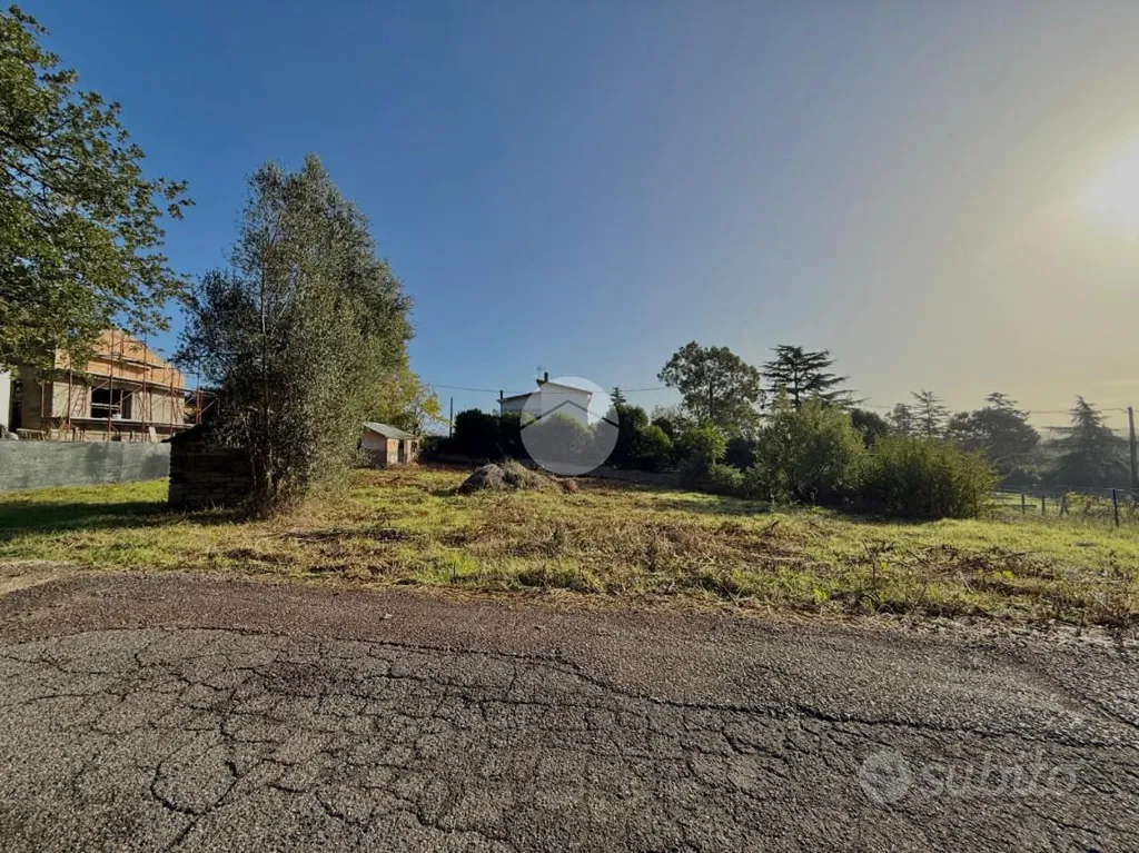 Garden - Rustico with Demolition Potential in Nepi
