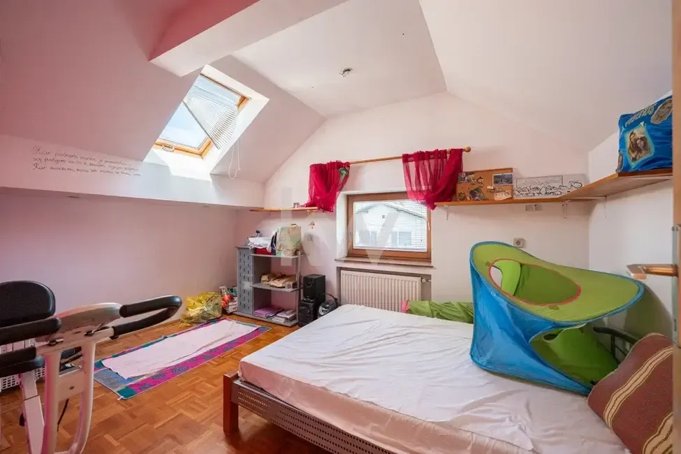 Camere da letto - Spacious Family House with Workshop in Maribor