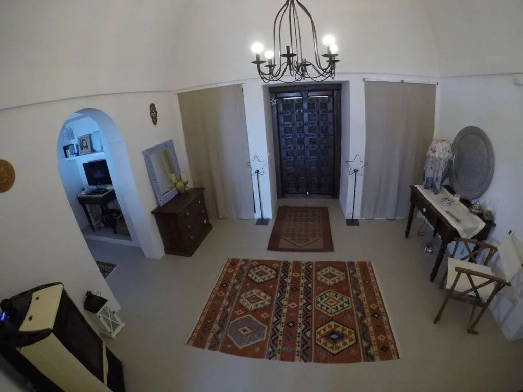 Elutuba - Luxury Villa with Panoramic Sea View in Pantelleria