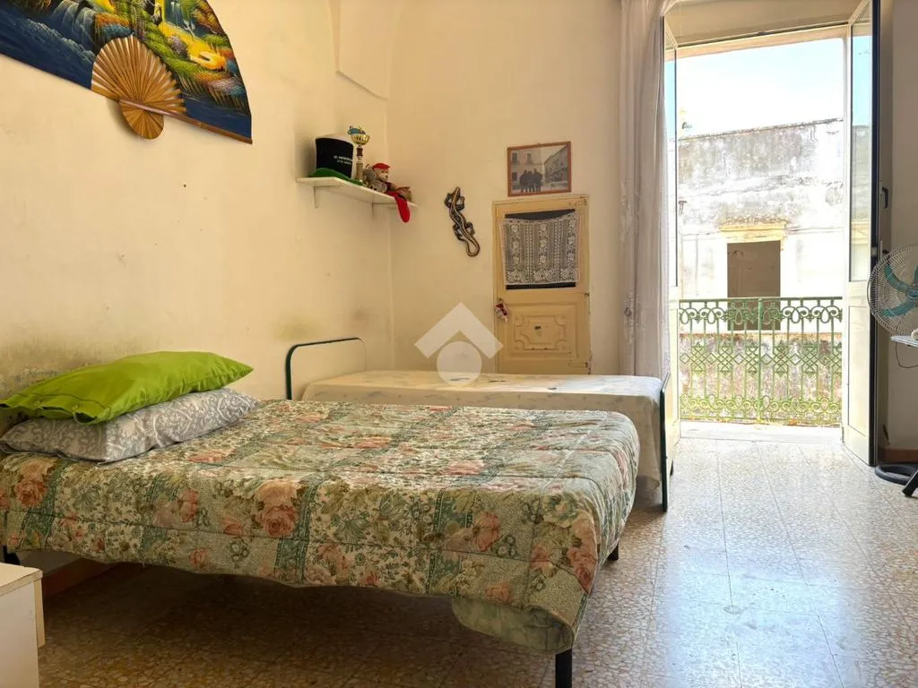 Dormitorios - Historic House with Starry Ceilings in Alezio