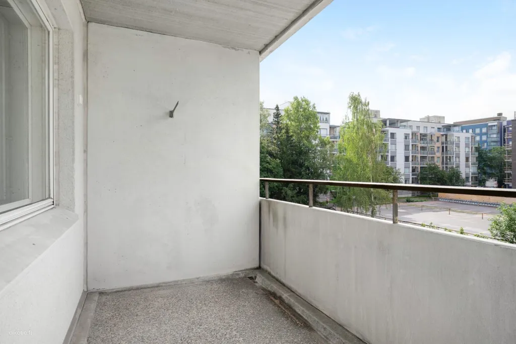 Balcone - Apartment with Sauna in Tikkurila, Vantaa