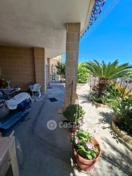 Terrazza - Ground Floor Apartment with Garden in Nardò