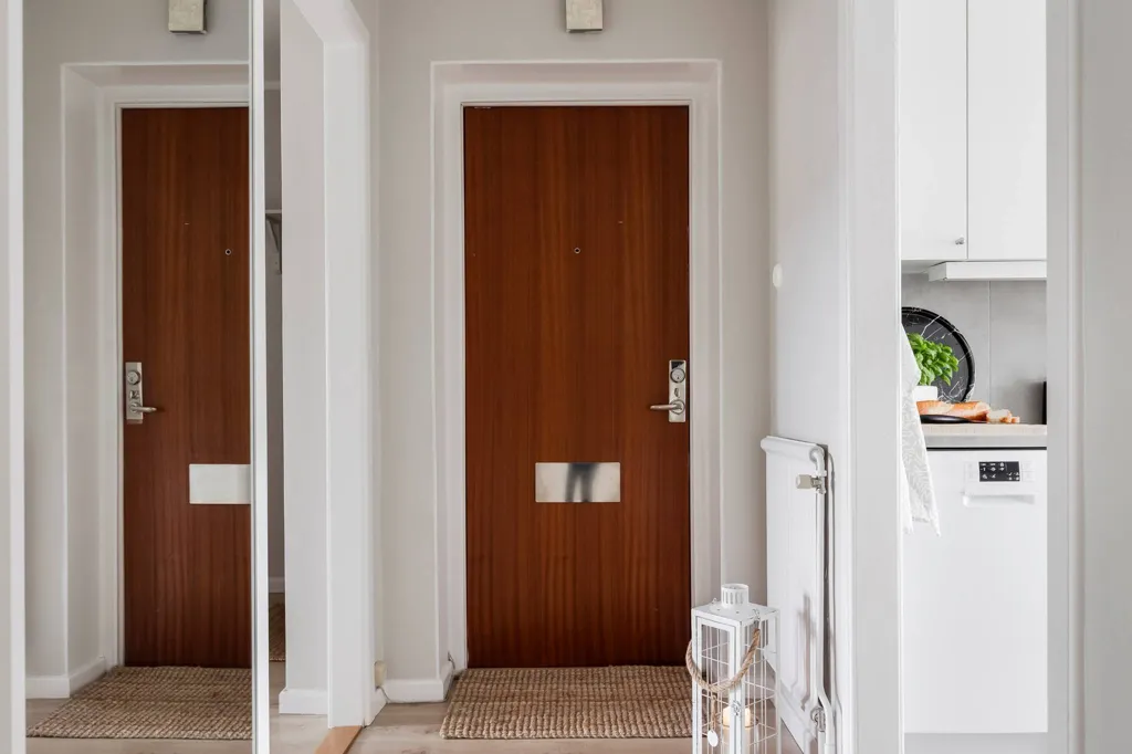 Esik - Apartment with Balcony in Södermalm