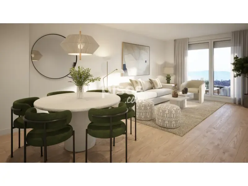 Salle à manger - New Flat with Terrace in Barañáin