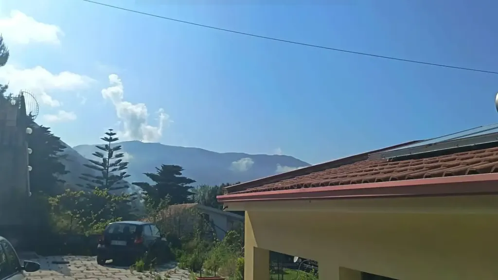 Extérieur - Villa with Panoramic View in Carini