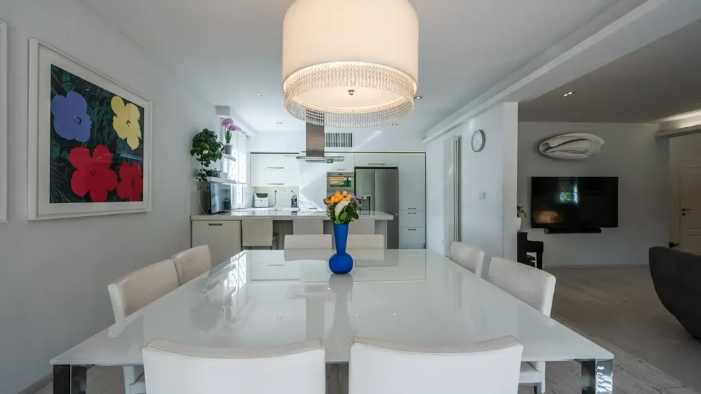 Sala da pranzo - Luxury Villa with Pool in Pianoro, Emilia-Romagna