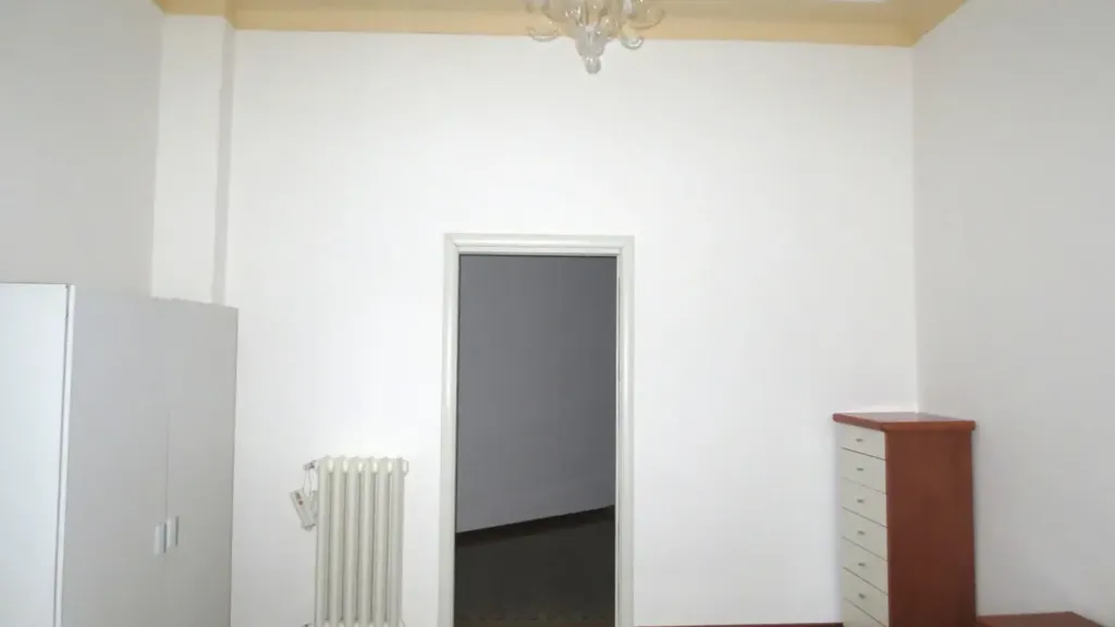 Chambres - Rearranged Apartment with Balcony in Milan